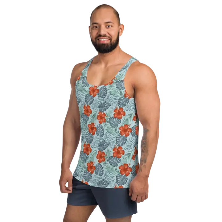 Palm Paradise | Men´s Tank Top product image (2)