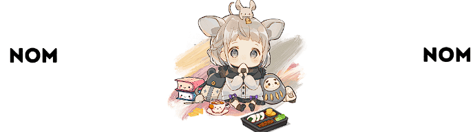 Nom Nom Cutie product image (6)