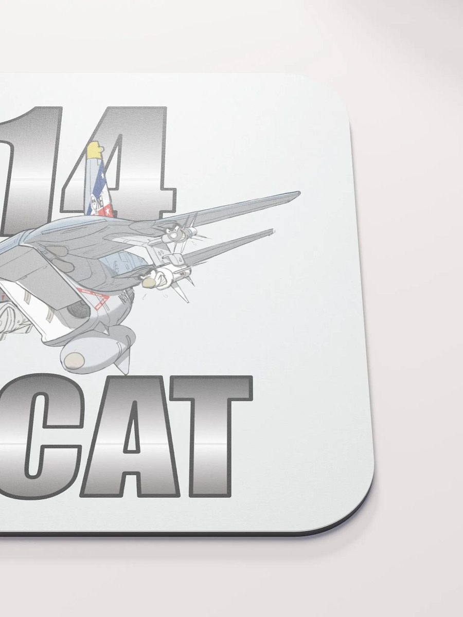 Tomcat Mouse Pad (Charity Sale) product image (5)