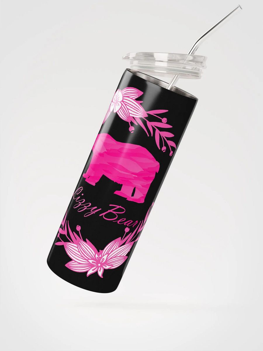 LizzyBear Stainless Steel Tumbler product image (4)