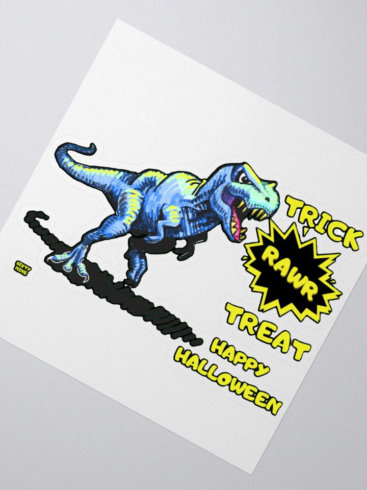TRICK RAWR TREAT product image (4)
