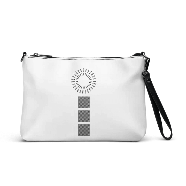 Squares and circle Crossbody Bag product image (1)