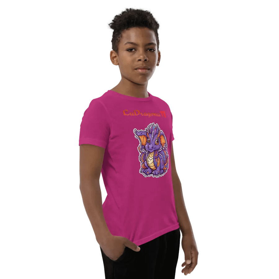 T-shirt Bébé Dragon Youth 5/ Dragon Youth 5 Baby T-Shirt product image (9)