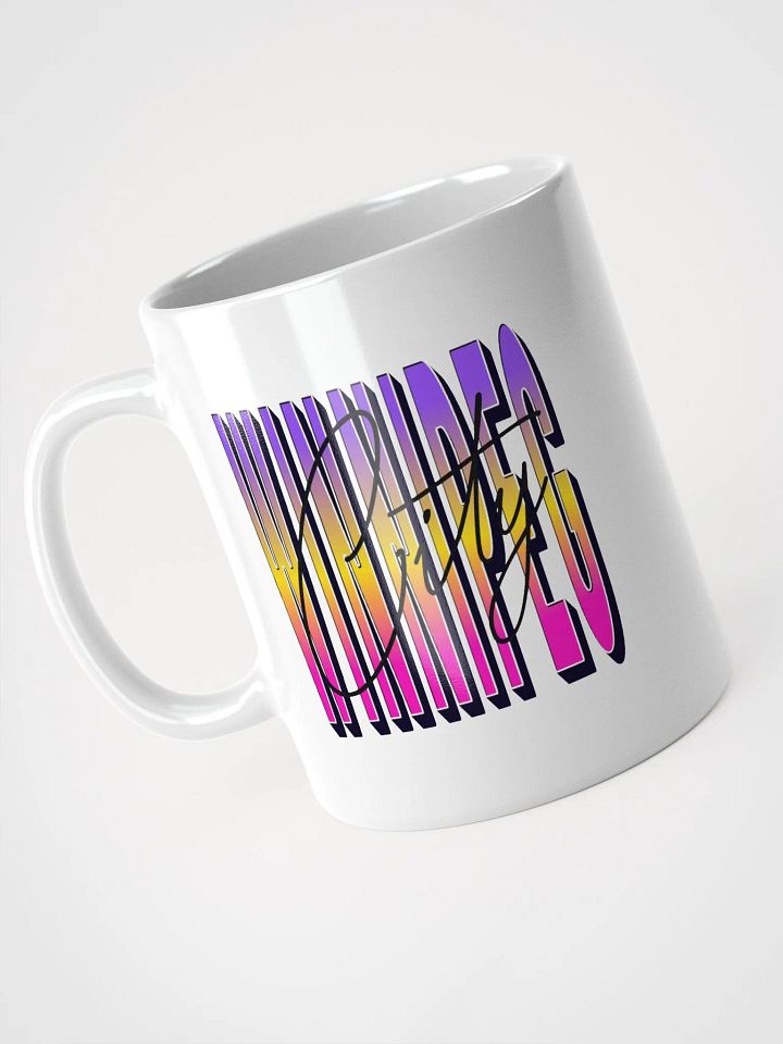 Winnipeg City Gradient Mug product image (2)