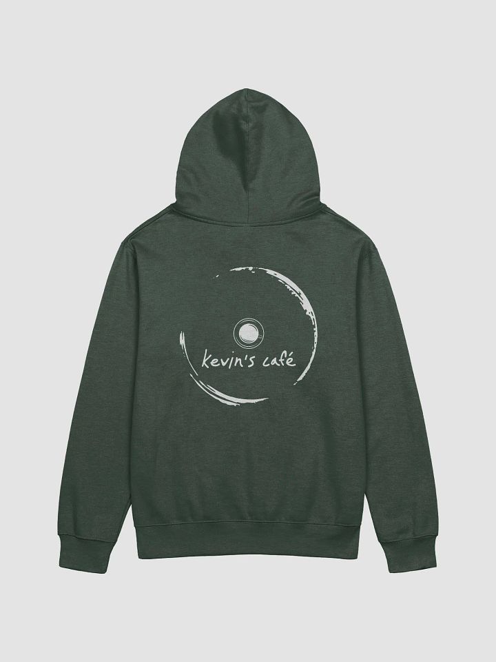 Kevin's Café Hoodie in DarkModian product image (1)