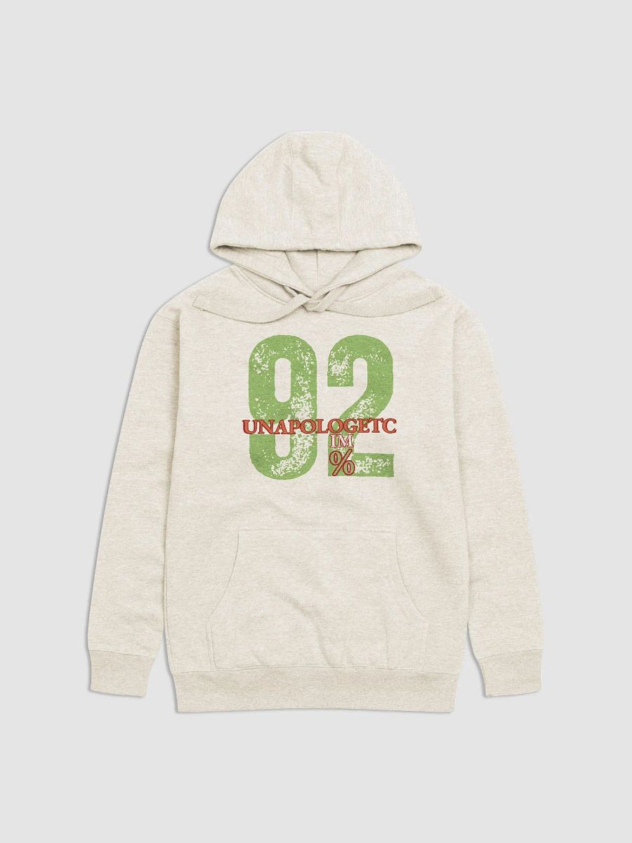 Unapologetic 92% green product image (1)