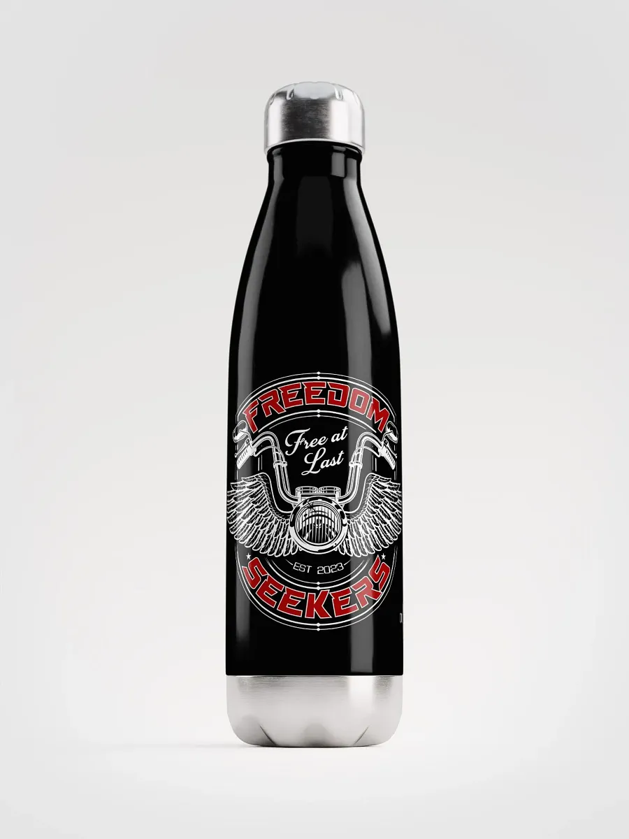 Freedom Seekers Water Bottle 17 ounce product image (1)