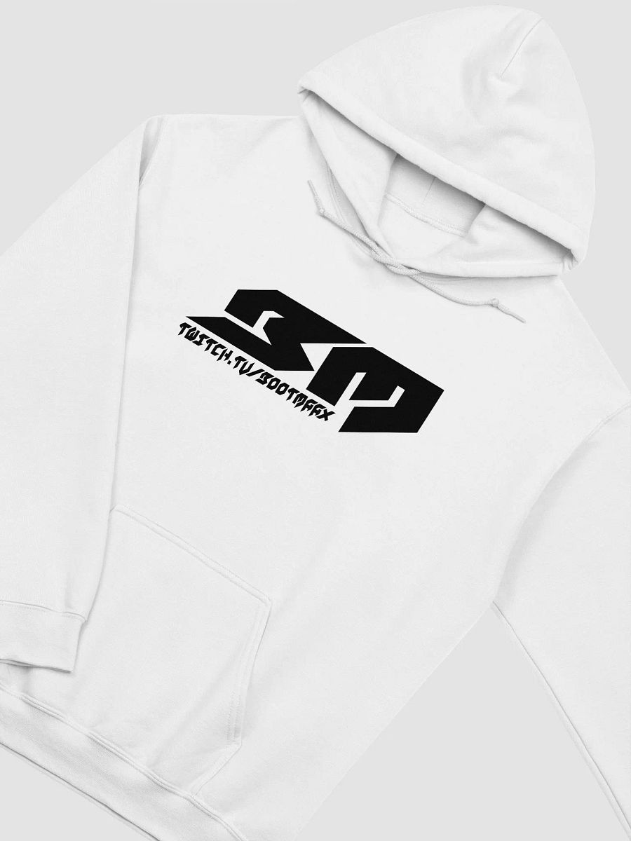 BM Black Logo Hoodie product image (3)