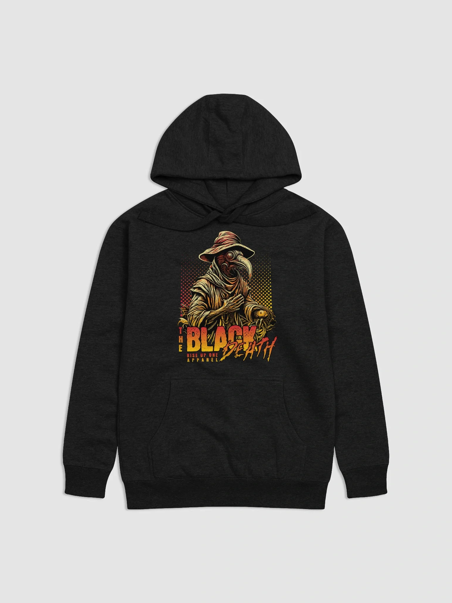 The Black Death - Pumpkin Fest - Hoodie product image (1)