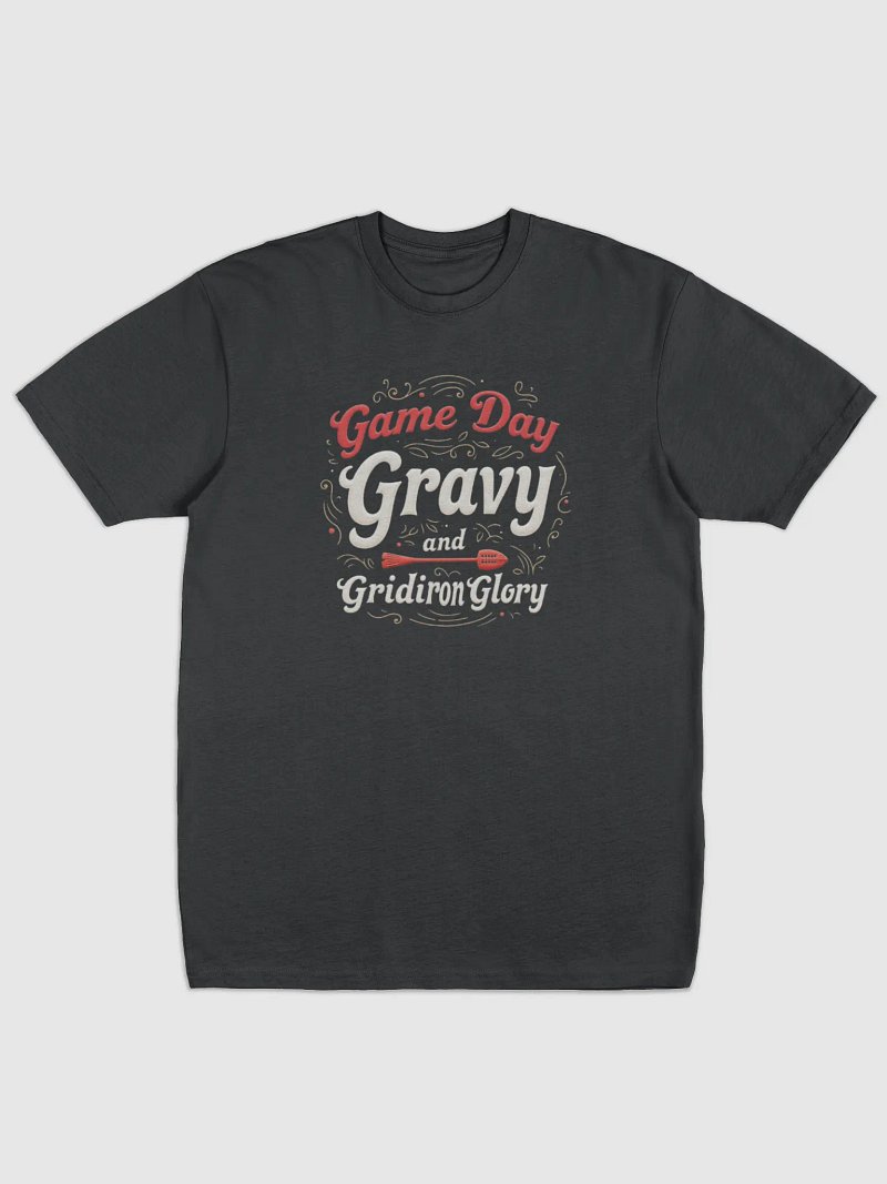 Game Day Gravy AND Gridiron Glory