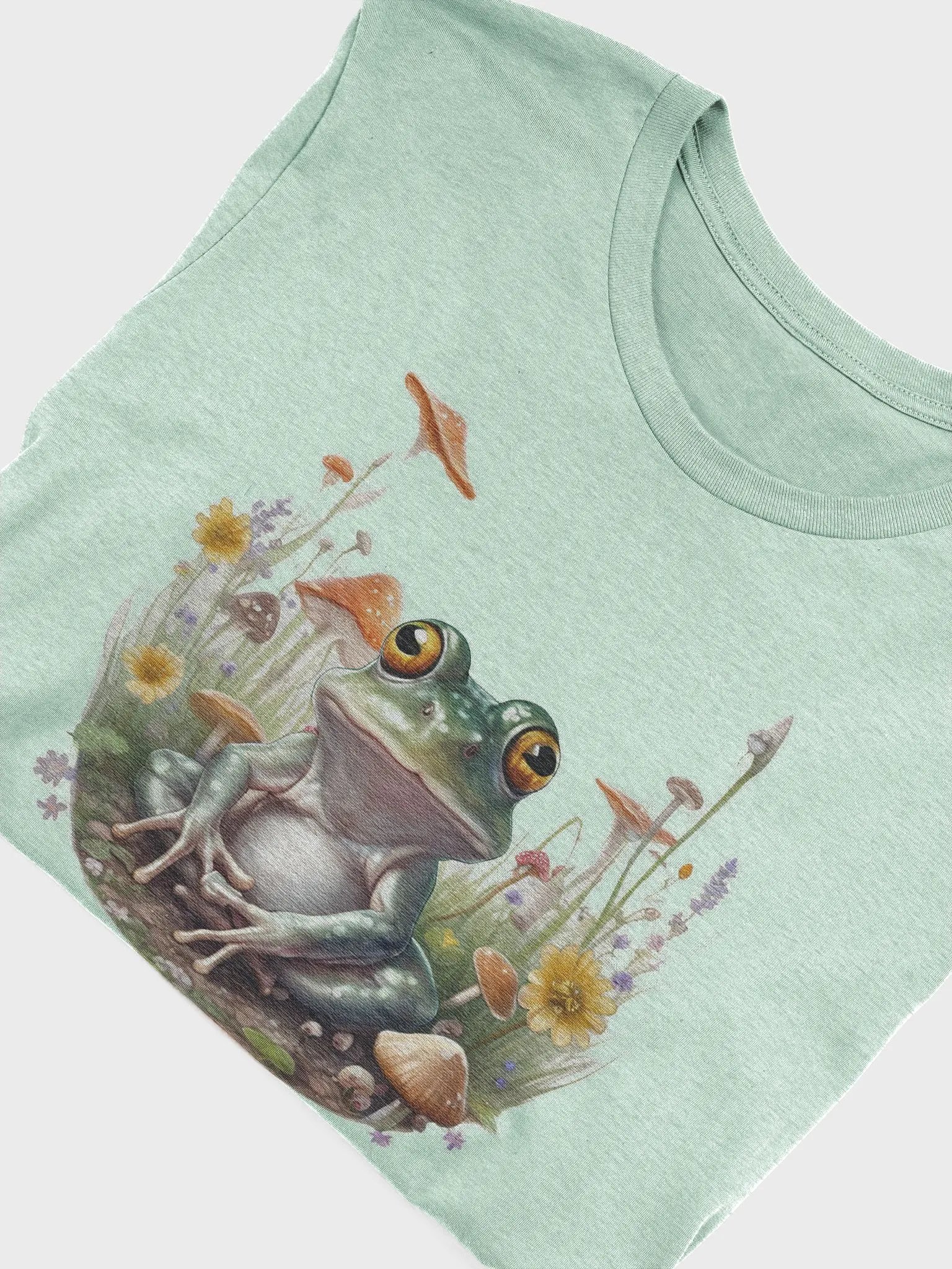 baby frog Supersoft T-Shirt product image (5)