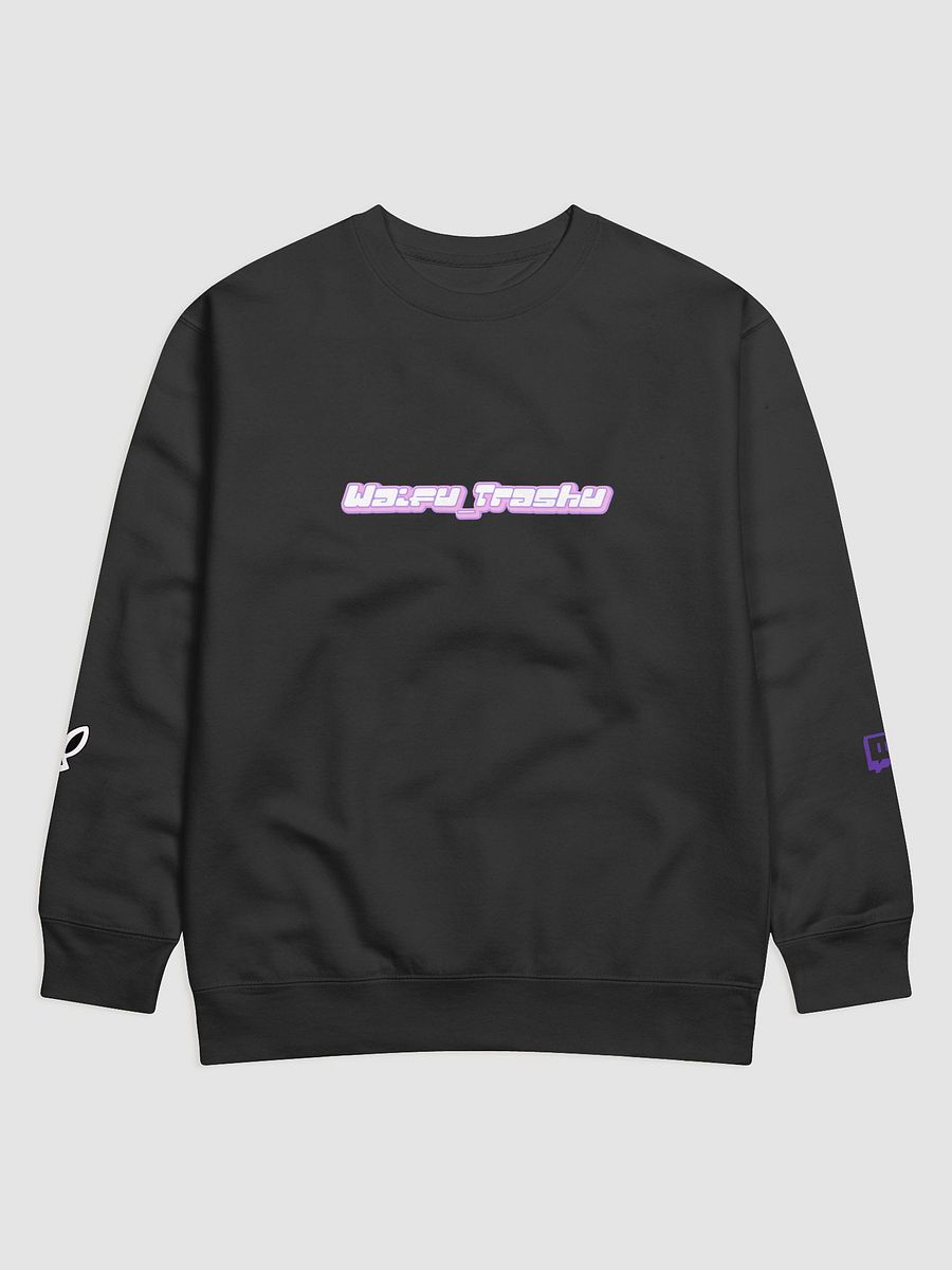 Waifu_Trashu Pastel Gradient Sweatshirt product image (2)