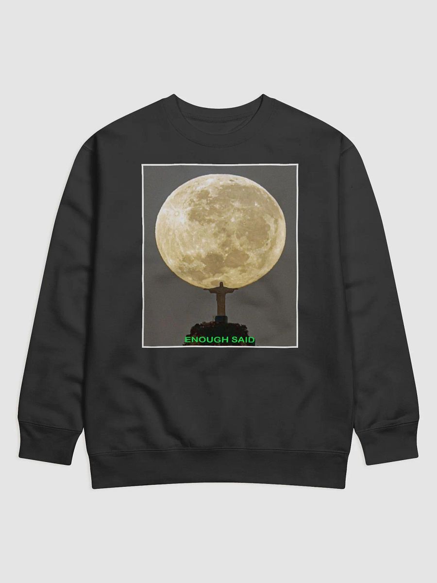 Christ the Redeemer Holding the Moon product image (1)