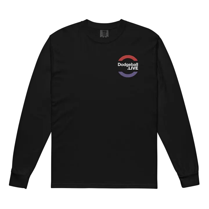 Dodgeball.LIVE Long Sleeve Shirt product image (7)