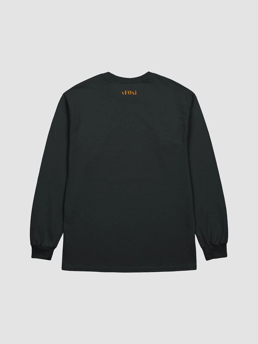 Logo Long-Sleeve V-Tee product image (2)