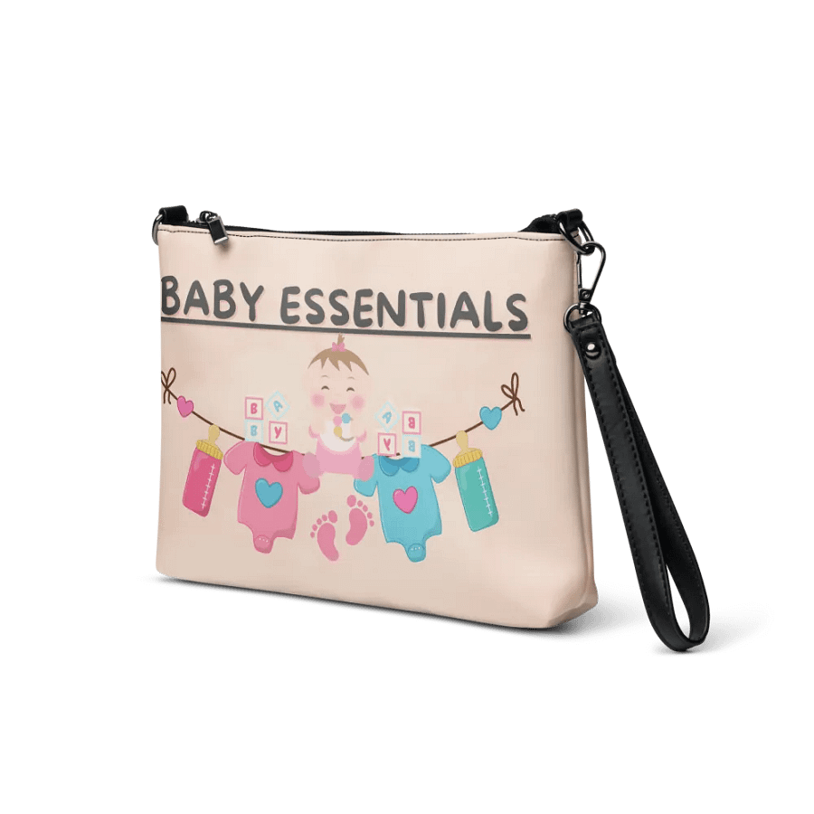 Baby Small Necessities Bag – The Ultimate Bag for Newborn Essentials product image (2)