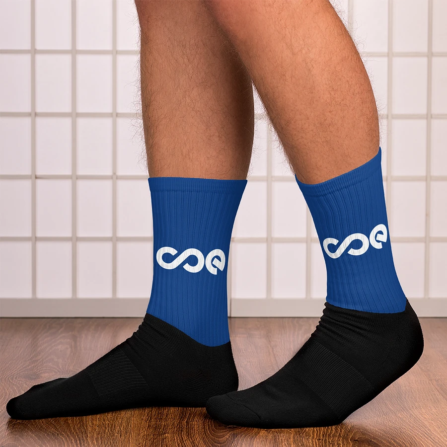 NEW COE SOCKS BLUE product image (12)