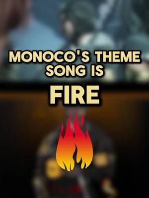 Monoco's song is fire!! 🔥🔥🔥 #vtuber #clairobscurexpedition33 #expedition33 #MaleVtuber
