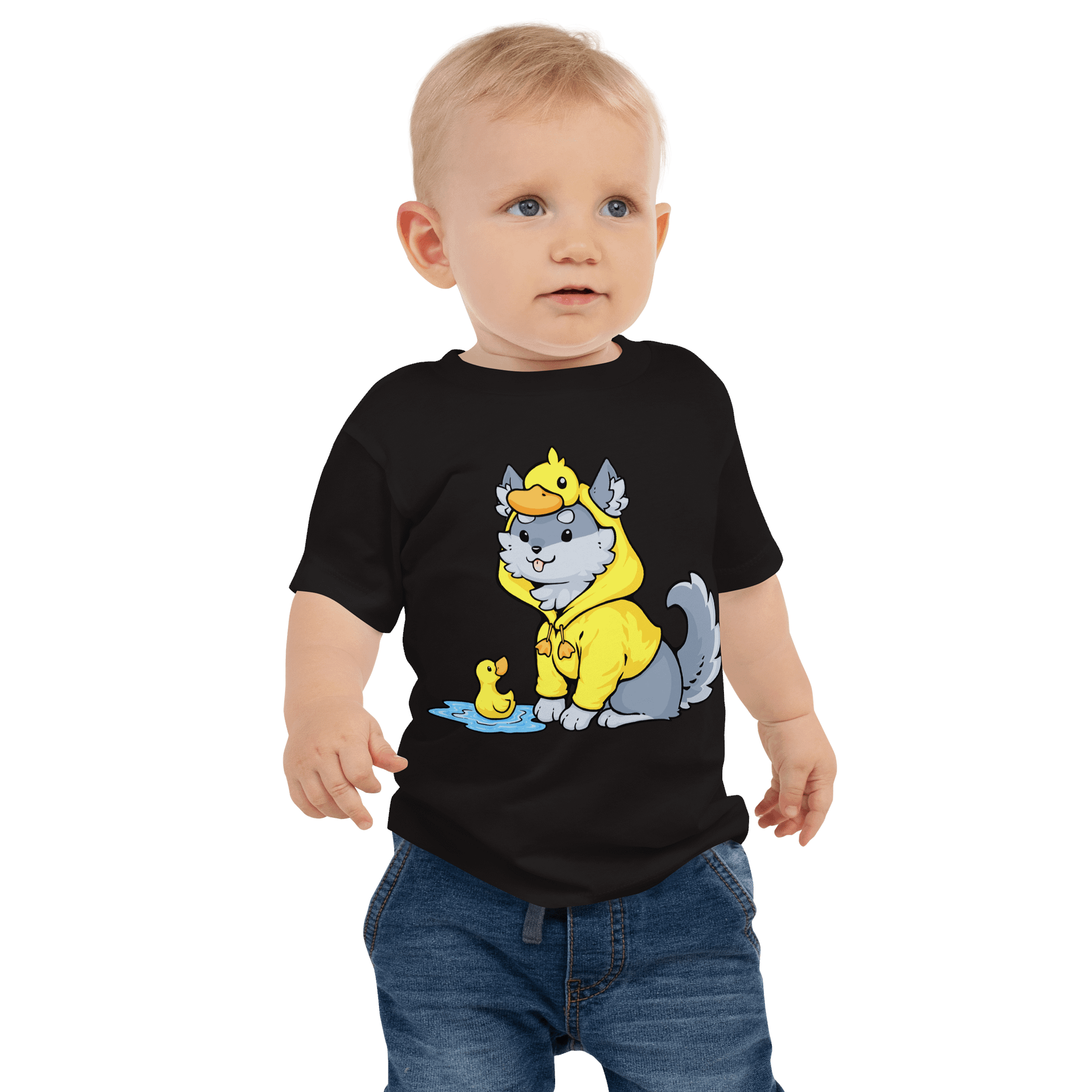 Ducken Little's Tee product image (1)