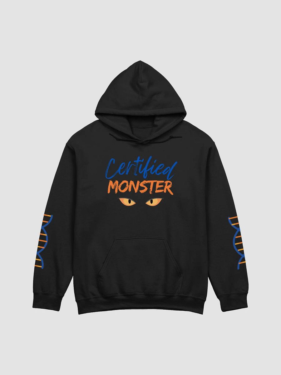 Certified Monster Hoodie product image (1)