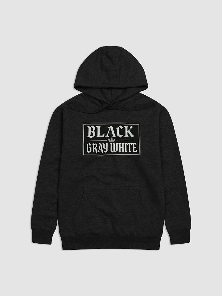 Crown Street Vibes Hoodie product image (5)