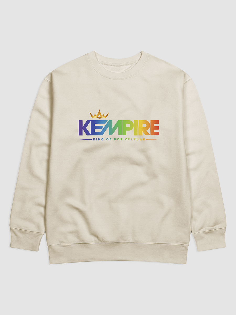 2025 Pride Crew Neck Sweatshirt product image (2)