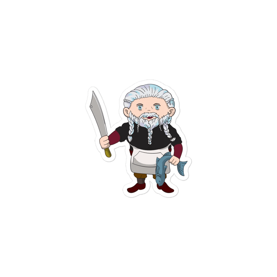 Vanaeit magnet 🇺🇸 product image (1)