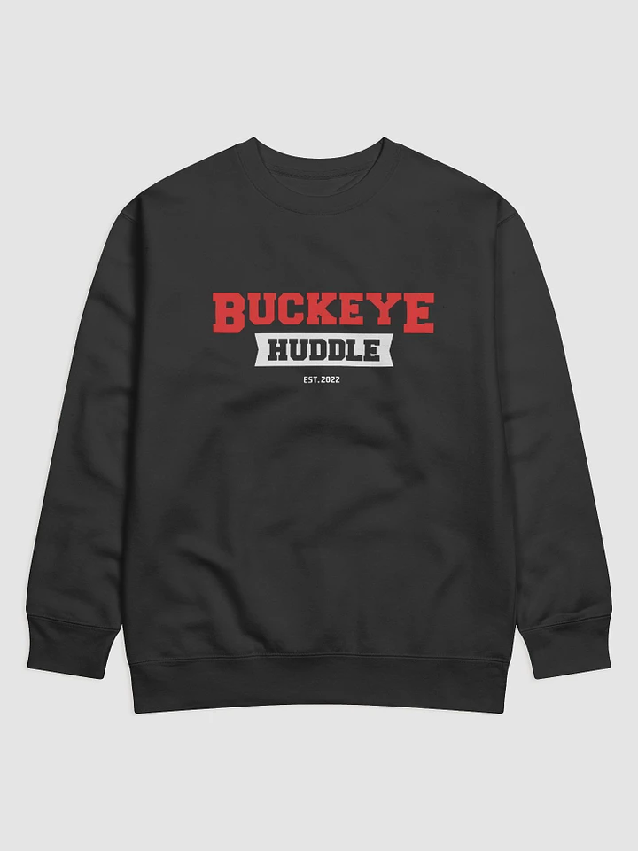 Buckeye Huddle Sweatshirt product image (1)