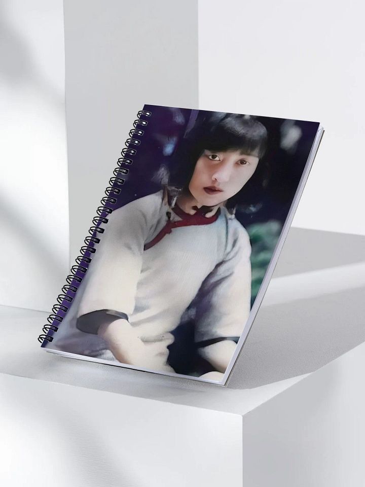 1920s Last Empress Spiral Notebook product image (2)