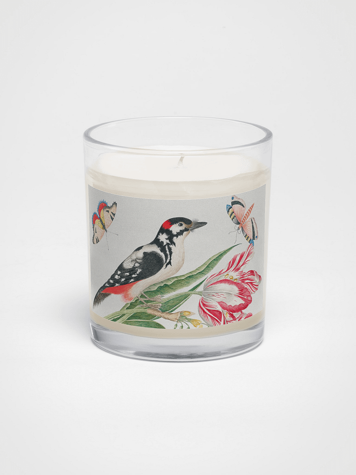 Nature's Serenade Soy Wax Candle product image (1)