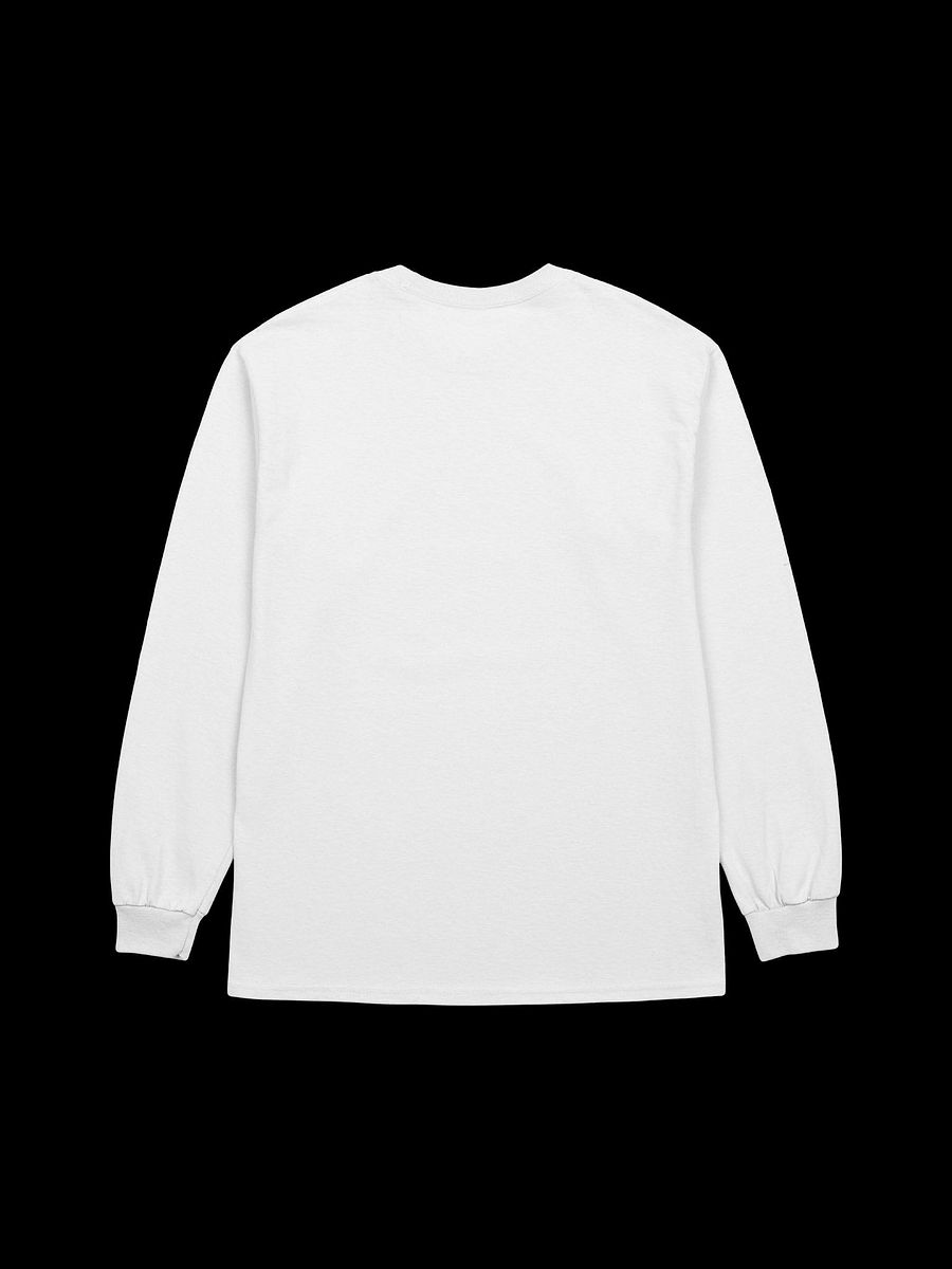 Mom Life - Cleats Carpools and Chaos-Oh My - Gildan Ultra Cotton Unisex Long Sleeve T-Shirt - Light Colors product image (4)