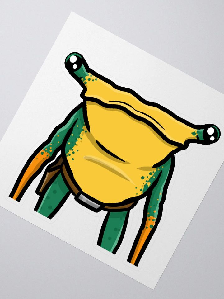 Turgle | Sticker product image (5)