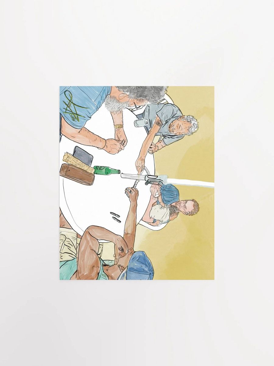 Generational Gozando; poster product image (3)
