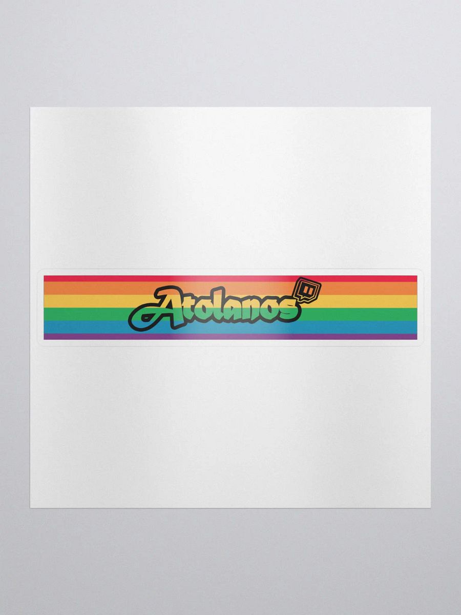 Ato Pride Sticker product image (1)