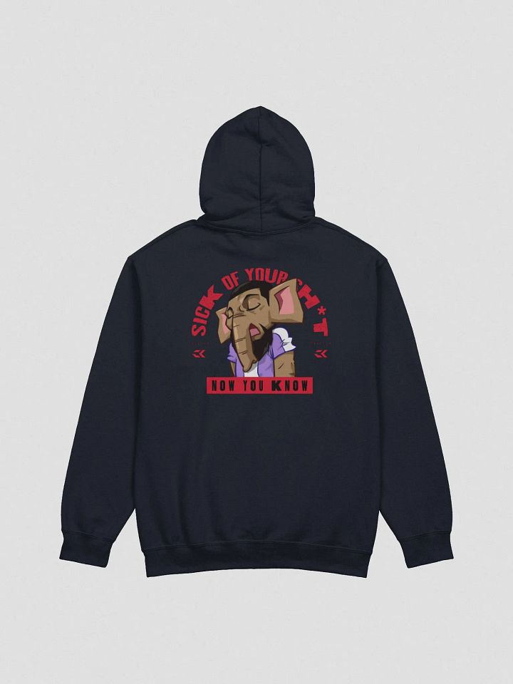 EK ISOYS Gildan Hoodie product image (19)