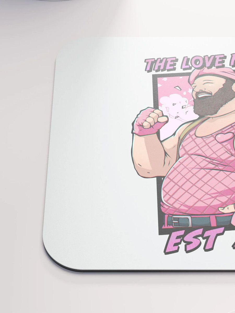 The OG Love Muscle Mousepad product image (2)