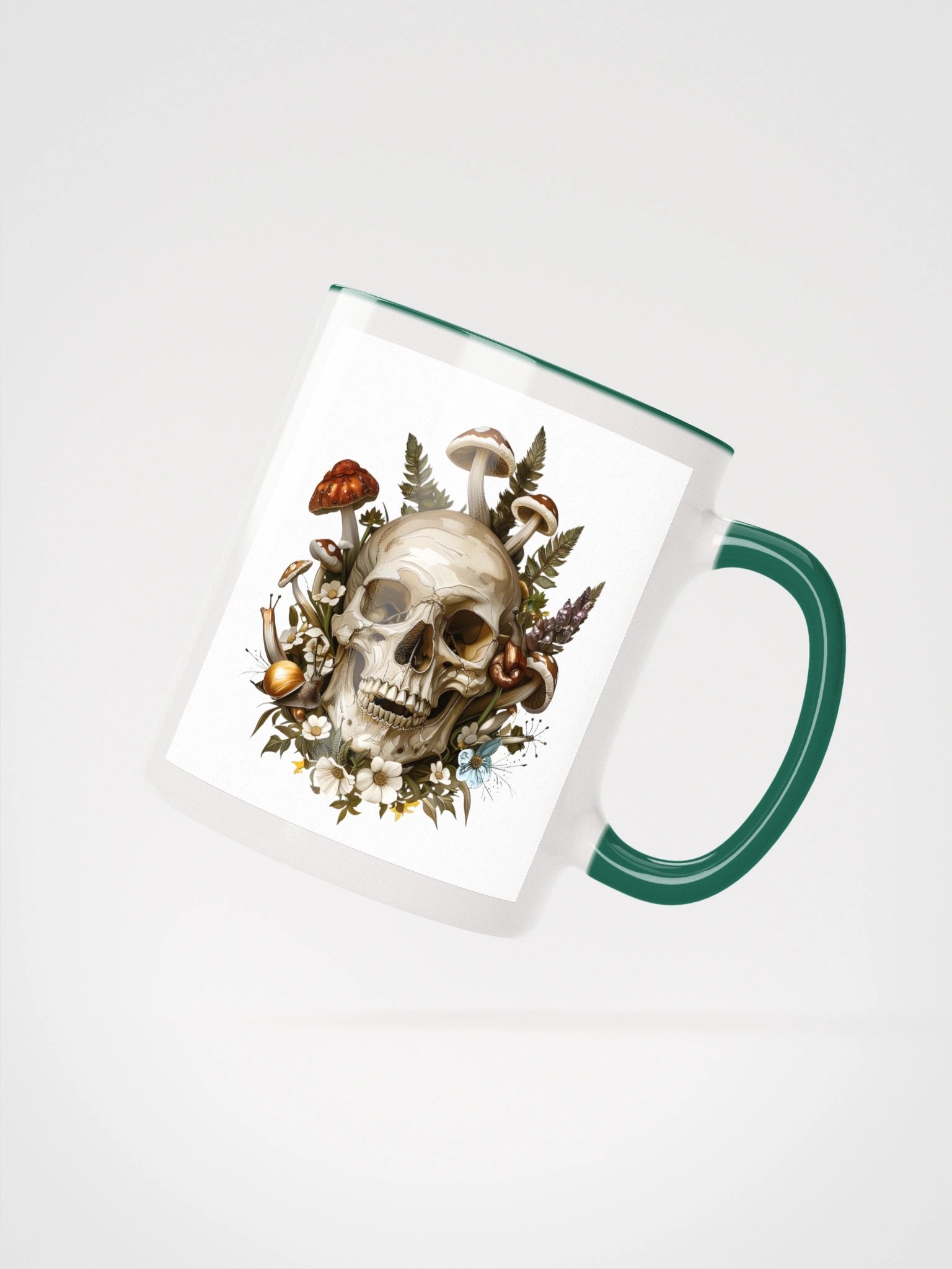 Memento Vivere Mug product image (2)