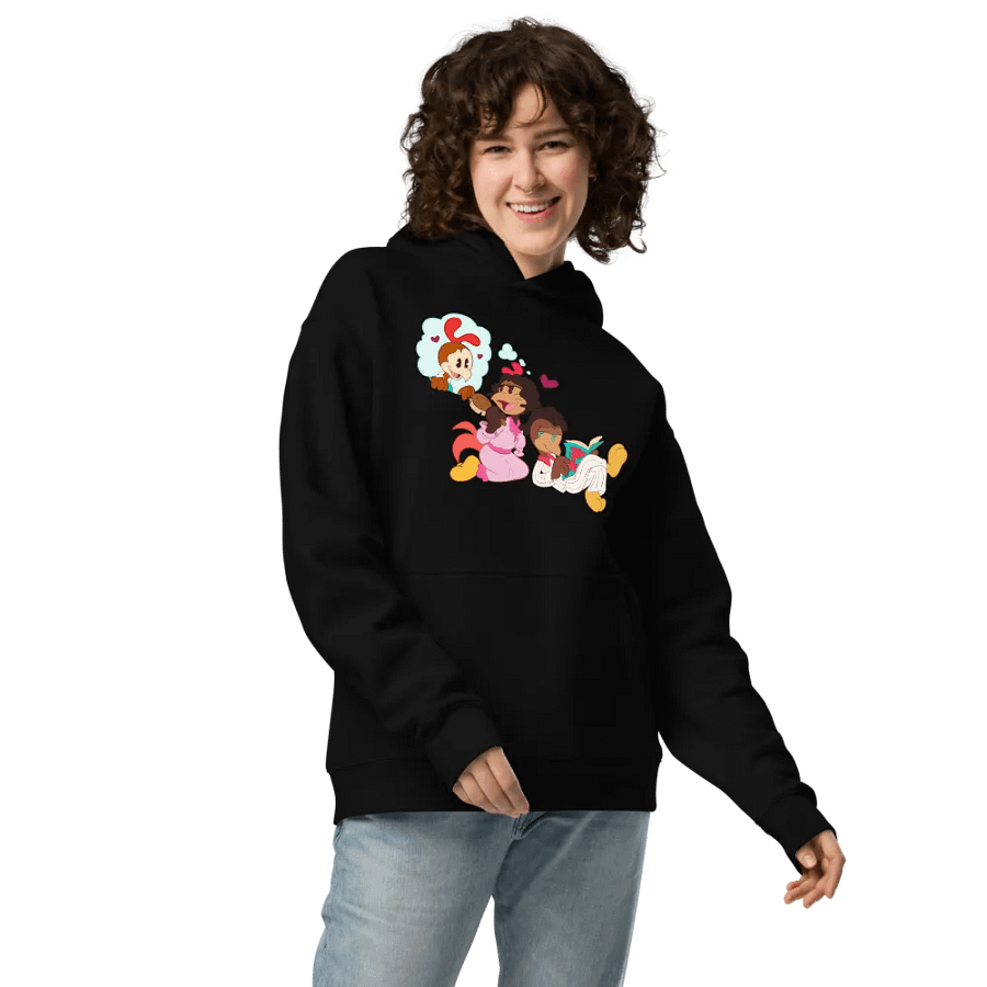 Chelsai & Tino - Family Bonding - Hoodie product image (3)