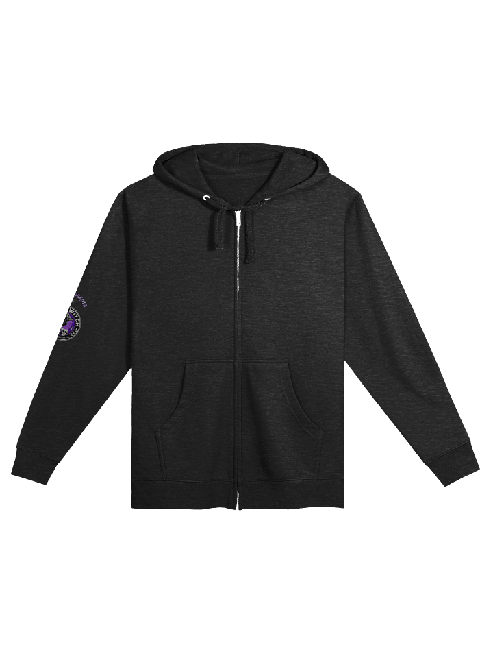 GWP Who Dis Zip Up product image (1)