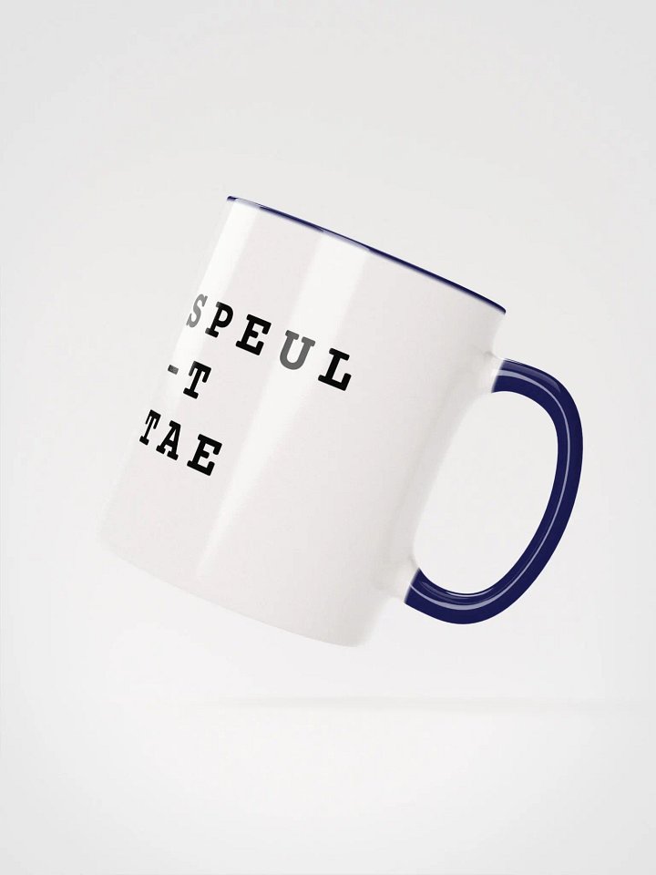SPILL THE TEA-Mug product image (12)