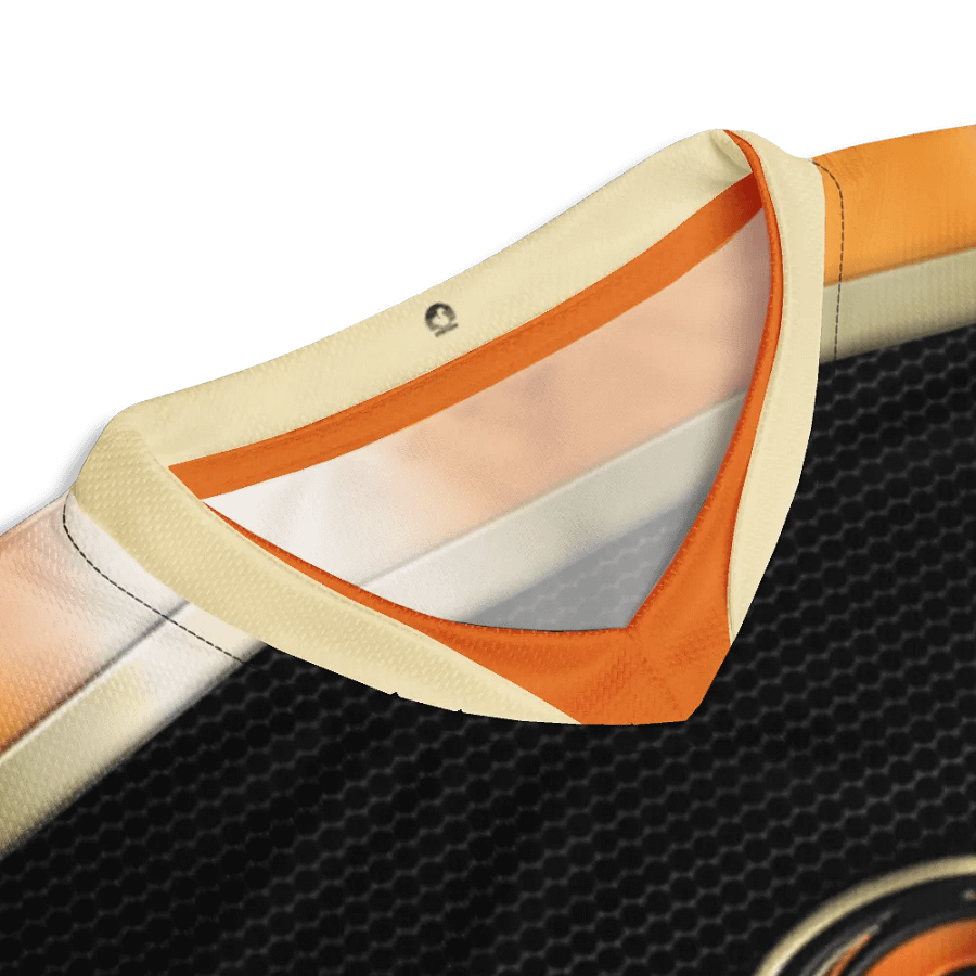 Squirrel Squad Official Sportsball Jersey (Carbon Fiber Edition) product image (6)