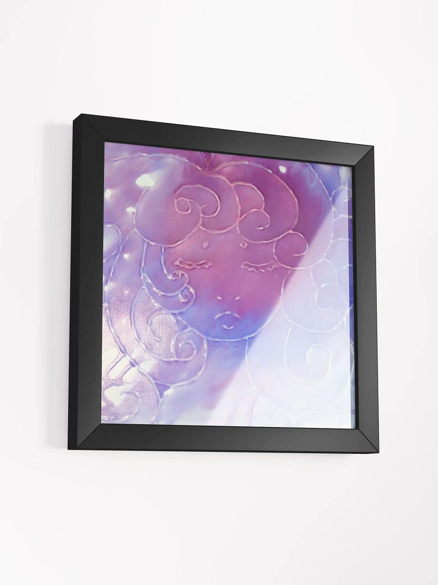 Pouring Medium Acrylic Painting in Blue Painting product image (43)
