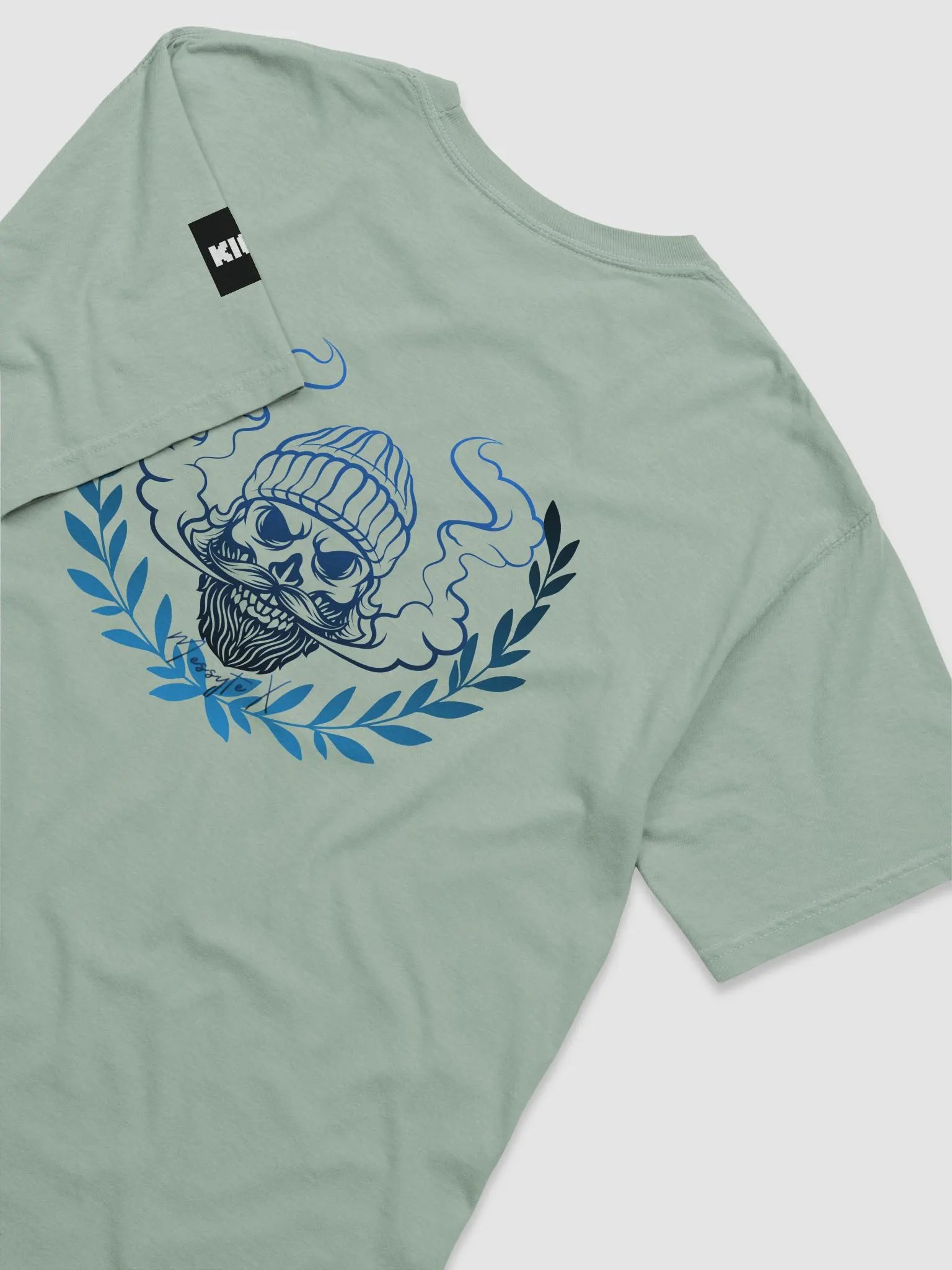 MessyteX t-shirt product image (4)