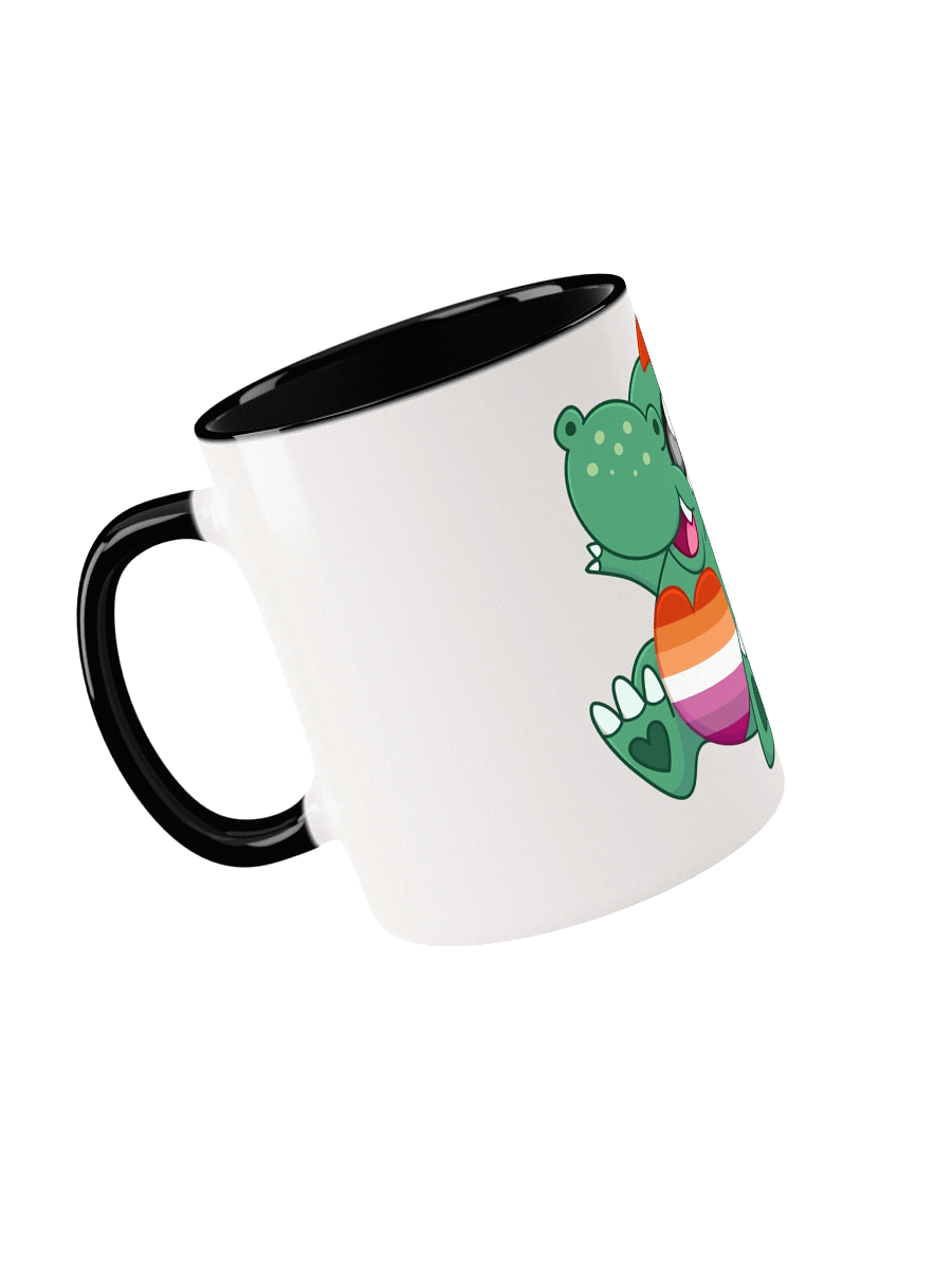 Lesbian Pride Mug! product image (34)