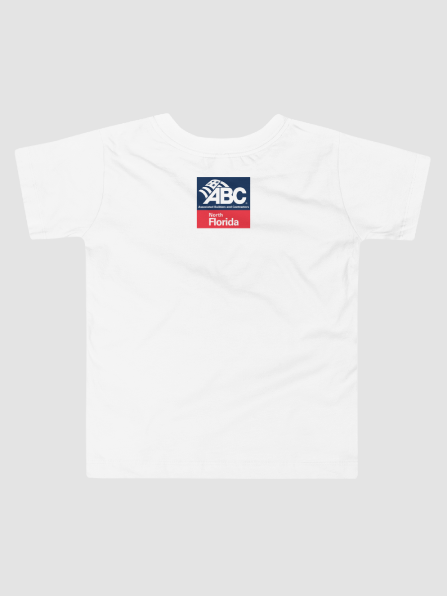 ABC North Florida Toddler T-Shirt product image (5)