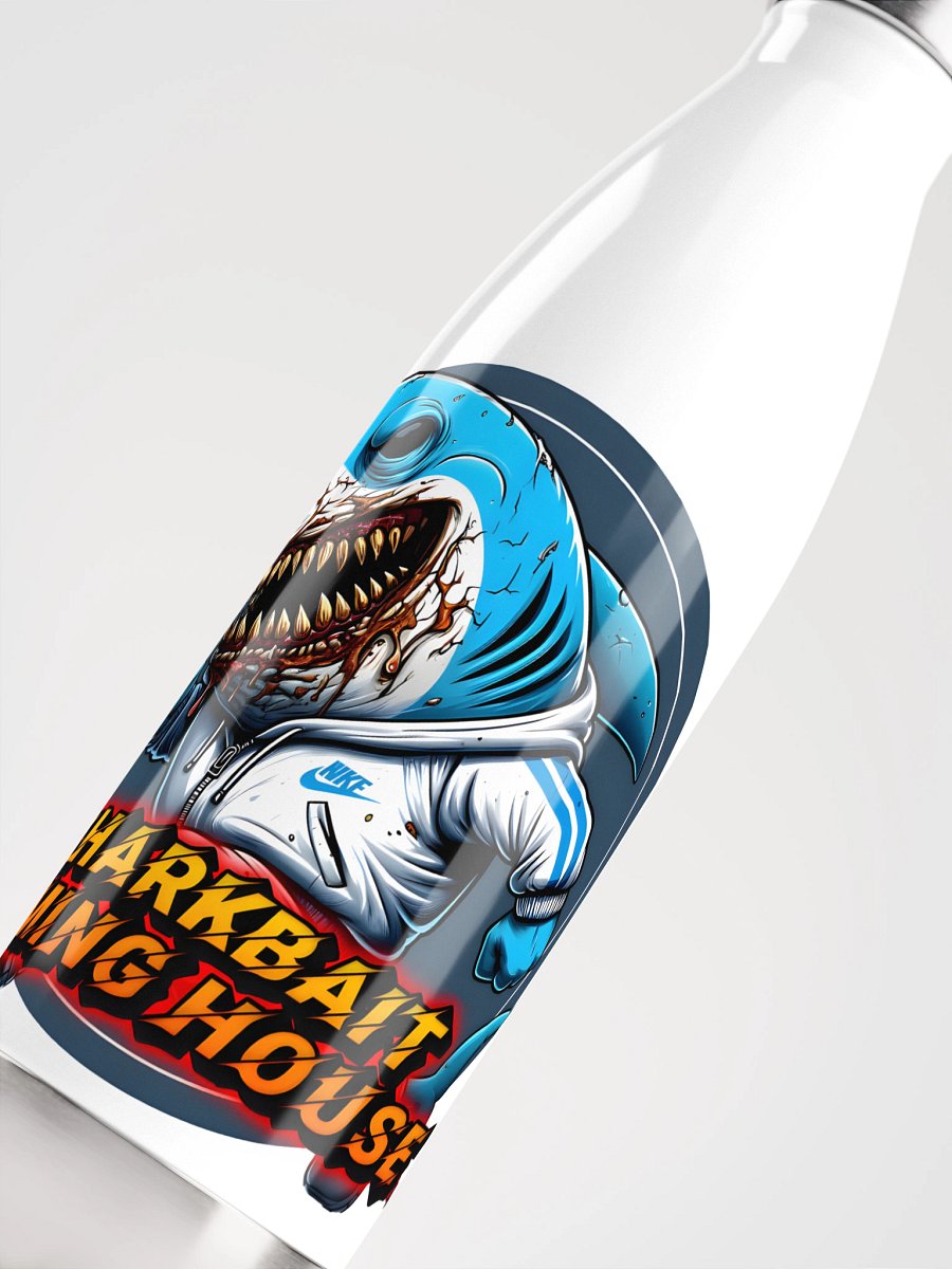 Metal Bottle with logo product image (9)
