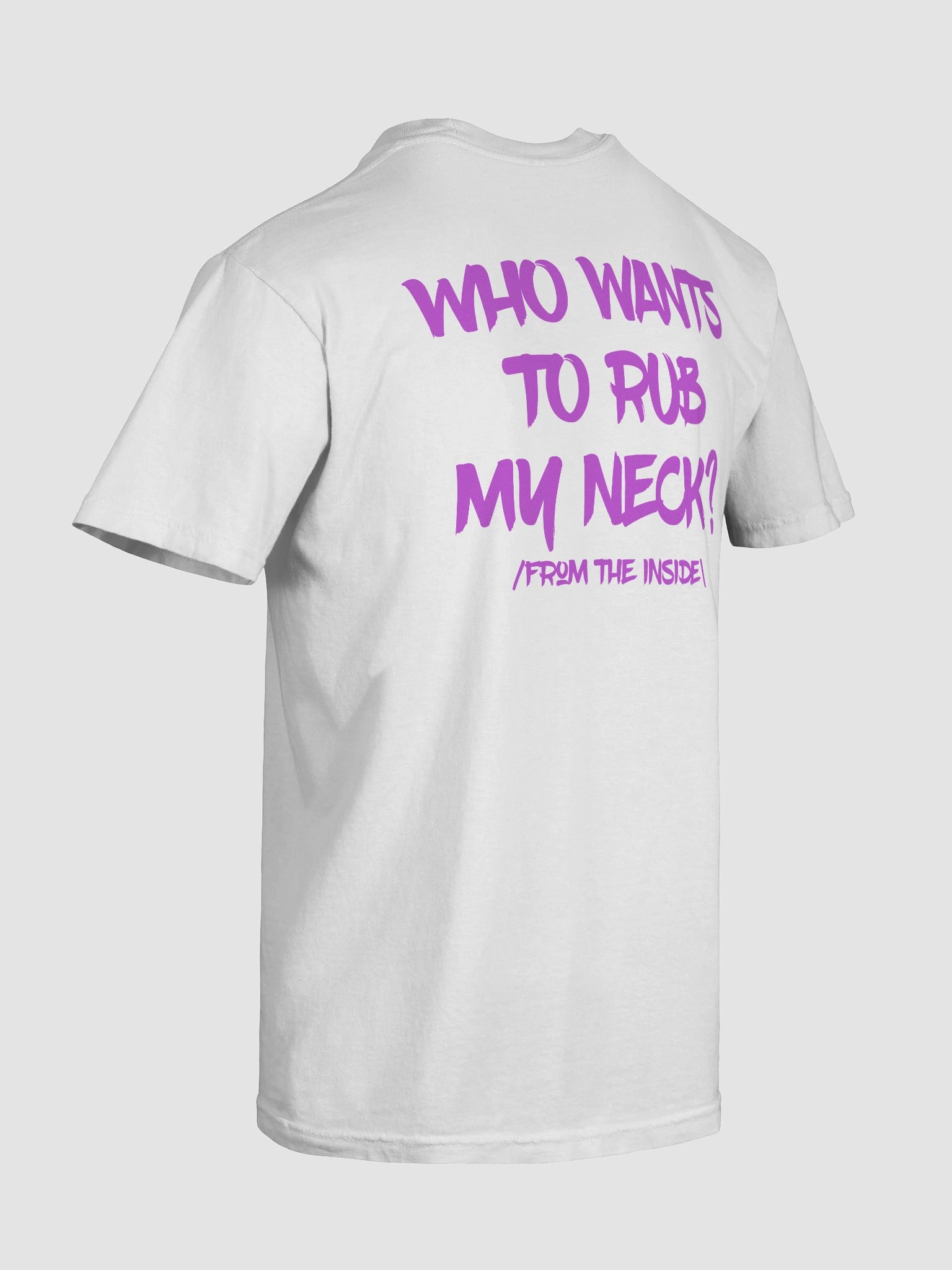 RUB MY NECK Salty Tee Women's product image (6)