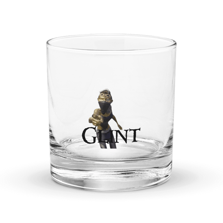 Glints Rum Glass product image (1)