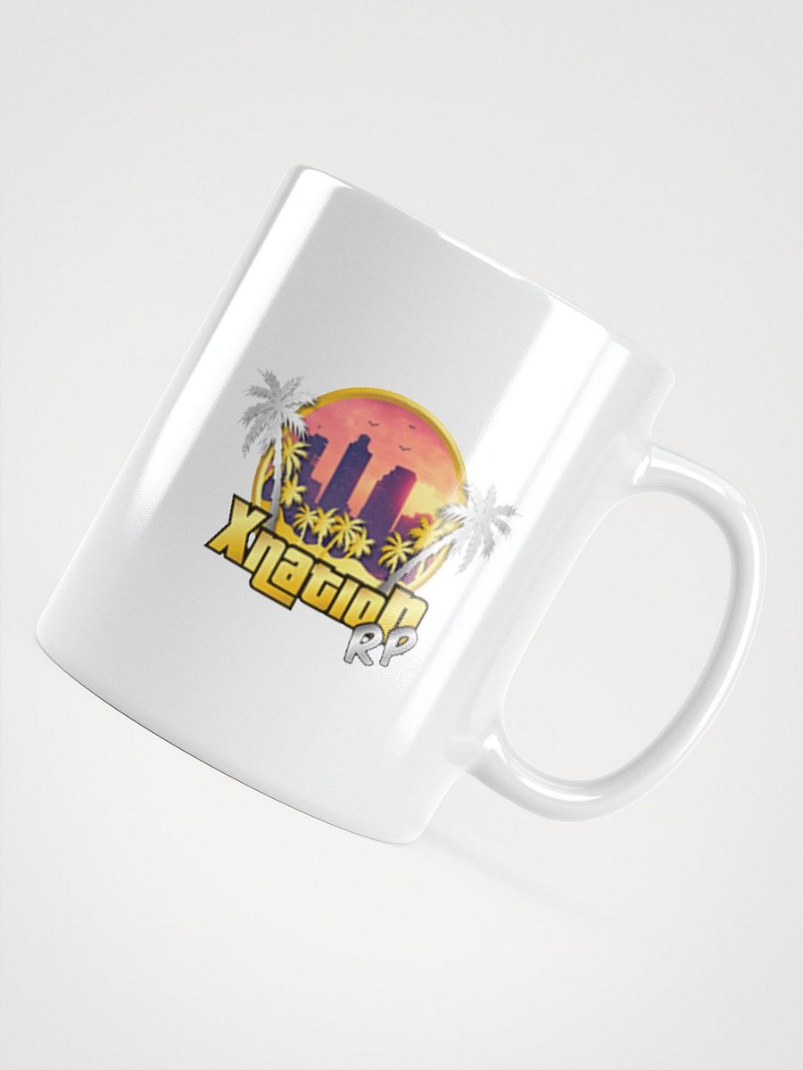 XNRP White Glossy Mug product image (12)