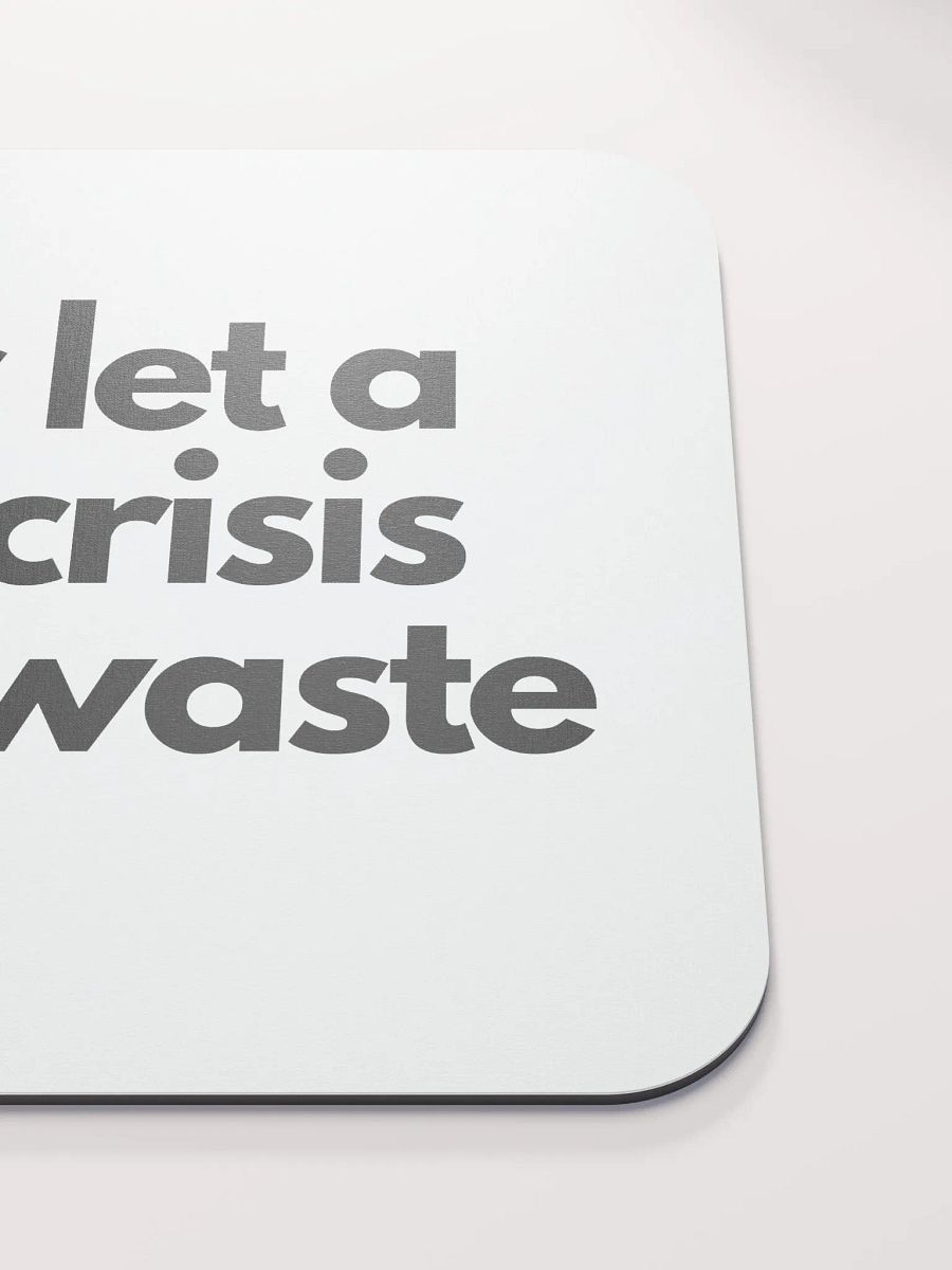 Winston Churchill Quote Mousepad product image (5)